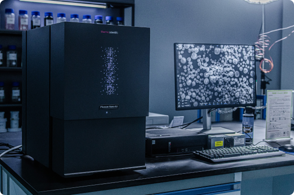 솔루션 | 콘솔 장비와 종합적 해결 방안을 내세우는:탄소섬유 난제 해결