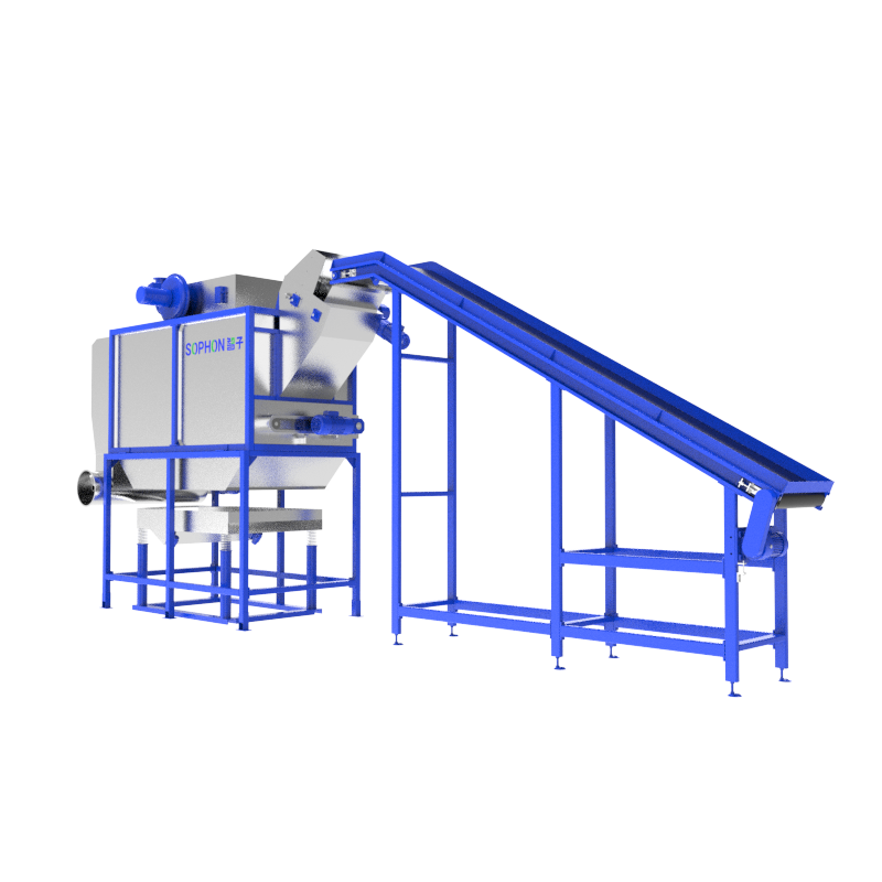 작은 포켓 자동 분해기