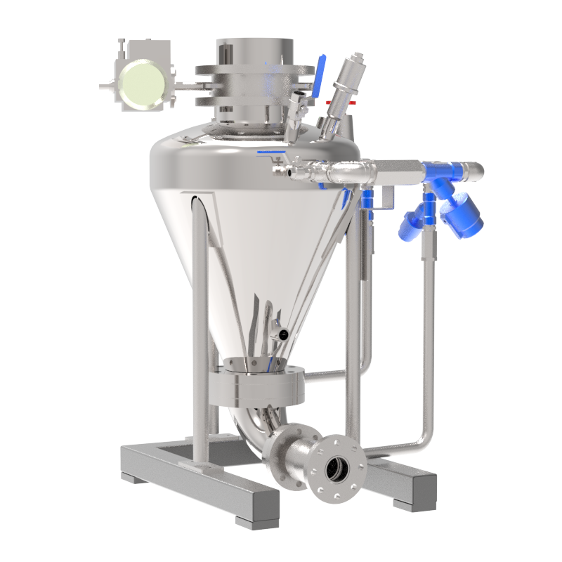 정압 전송 탱크 (탱크 펌프)