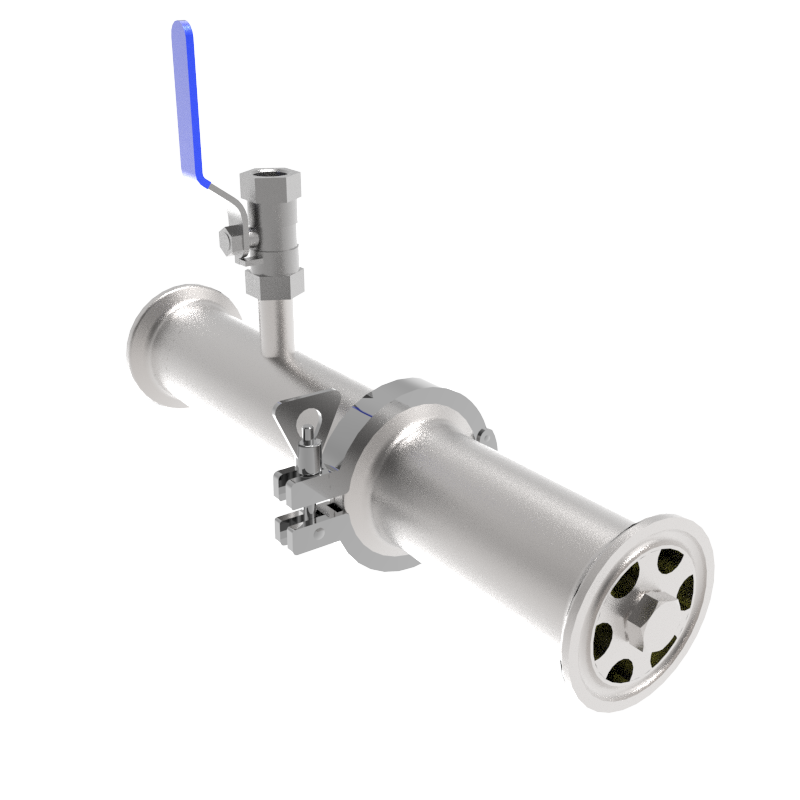 파이프식 제철기