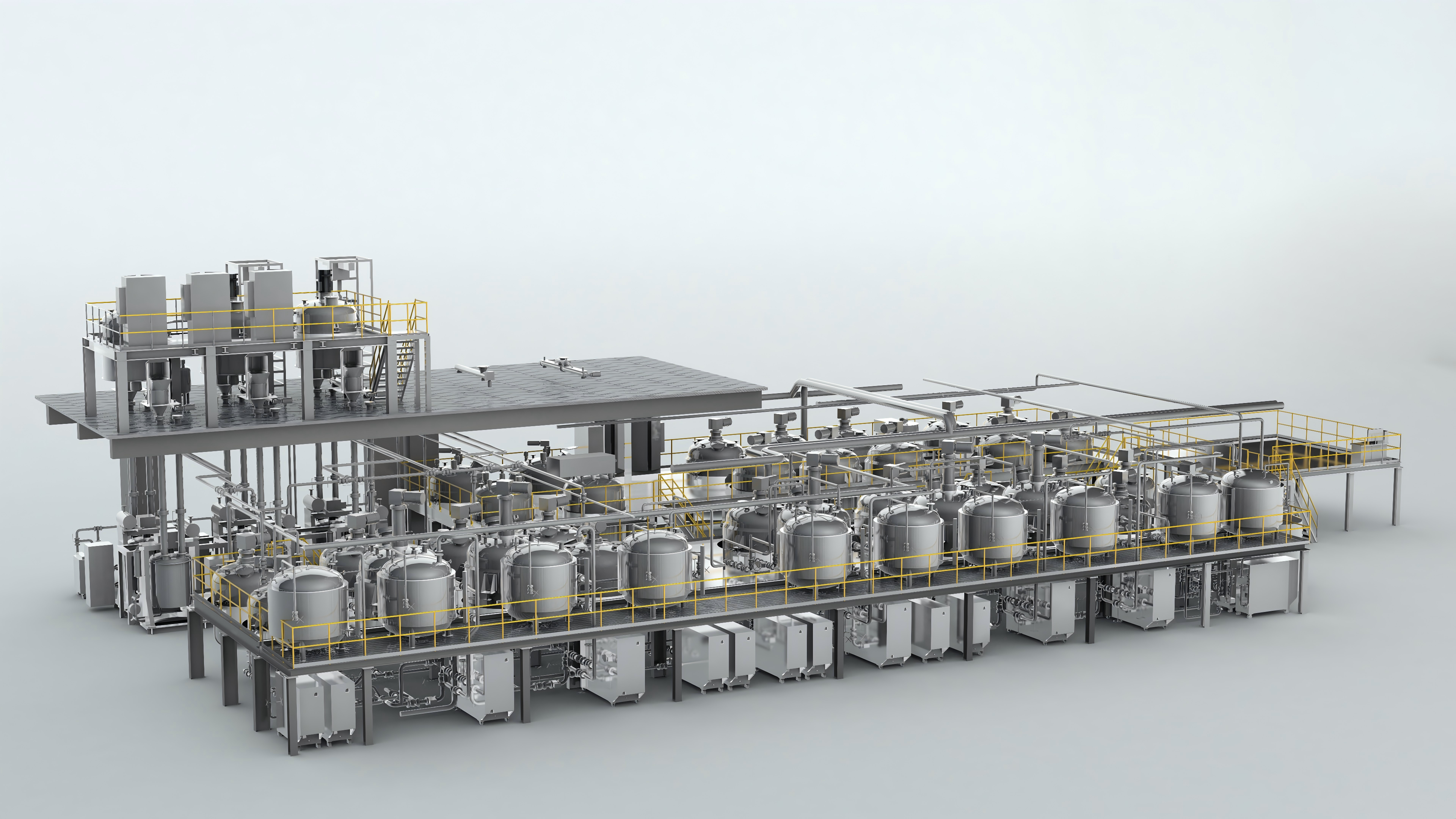 리퀴드석 준비 체계