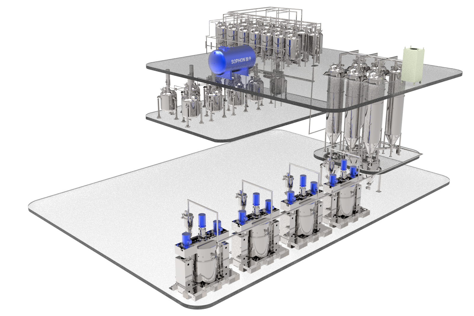 액체수송케이스