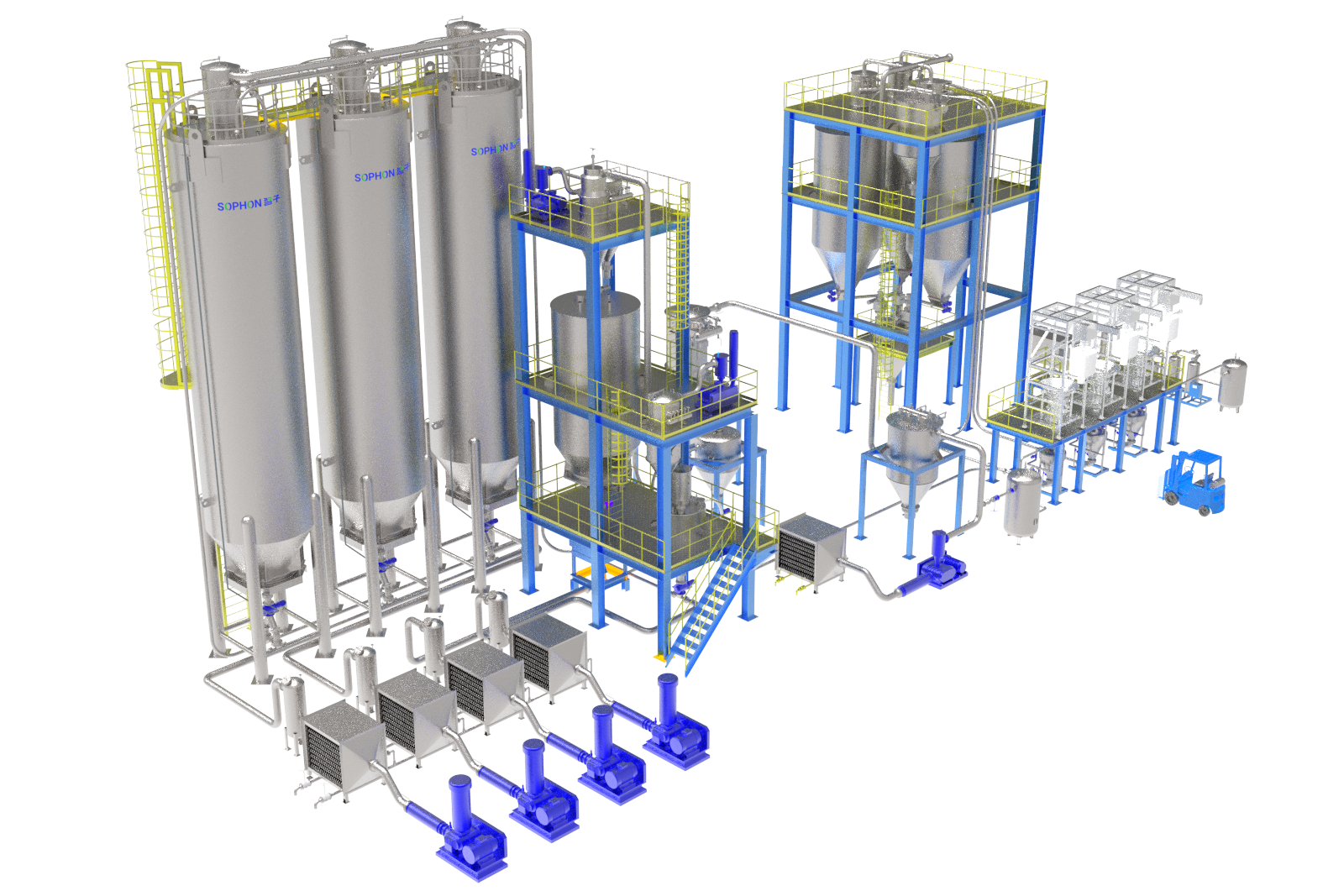 기타 물자 수송 사례
